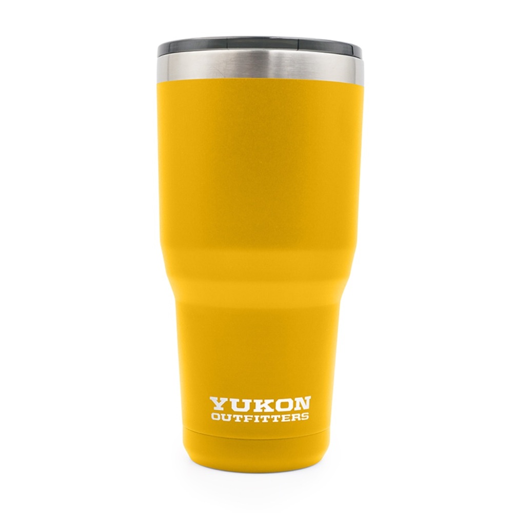 Yukon Outfitters Gold Freedom 30oz Tumbler